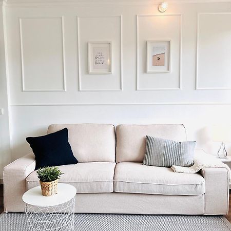 Neu - Frisch Renoviertes Ferienapartment "Waterkant" Büsum Εξωτερικό φωτογραφία