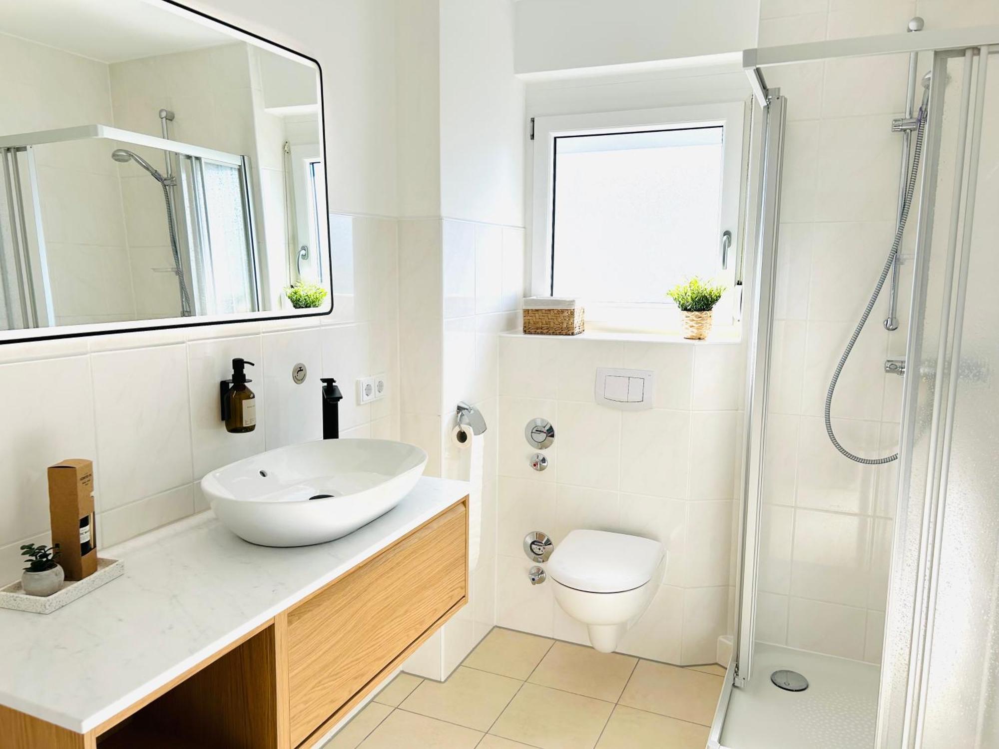 Neu - Frisch Renoviertes Ferienapartment "Waterkant" Büsum Εξωτερικό φωτογραφία