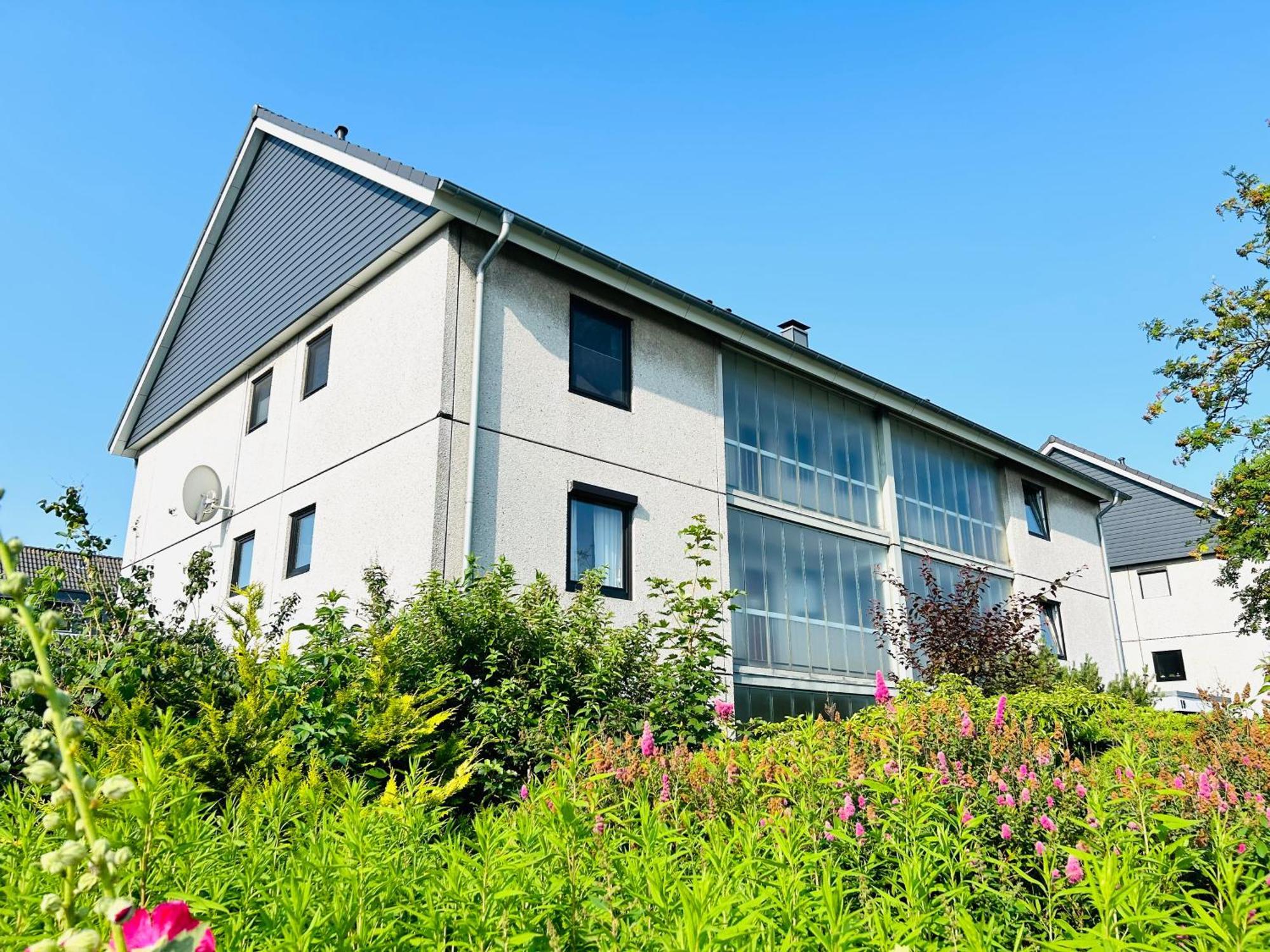 Neu - Frisch Renoviertes Ferienapartment "Waterkant" Büsum Εξωτερικό φωτογραφία